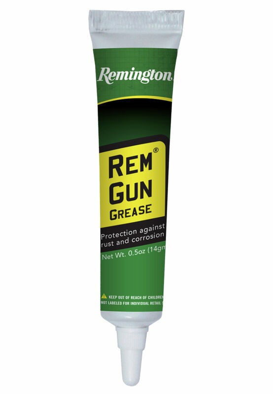 REM GUN GREASE TUBE .5oz - Smith Savings Week